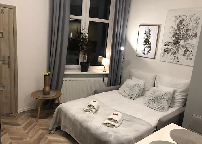 Apartment Katowice Center